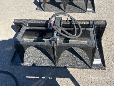 2025 GIYI GY-XPG44 44 in Mini Grappin pour chariot élévateur (Unused)