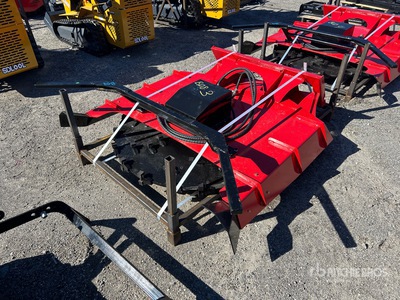 2026 GIYI GY-DM39 62 in Trituradoras para minicargadora (Unused)