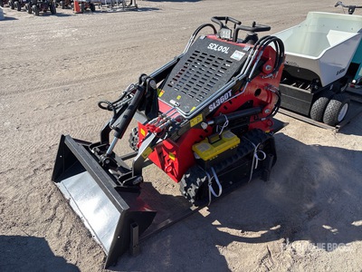 2026 SDLOOL SL360T Mini Chargeuse sur rails compacte (Unused)