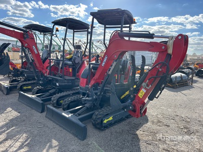 2026 VICSEC VC30K Mini Excavator (Unused)