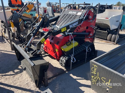 2026 SDLOOL SL360T High Flow Chargeuse sur rails compacte (Unused)