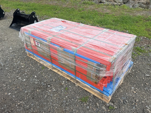 SKLP SK-HJ6 Metal Storage Shelving (Unused)