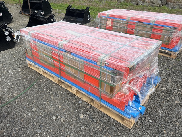 SKLP SK-HJ6 Metal Storage Shelving (Unused)