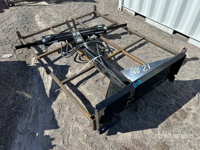 2026 GIYI GY-STL75 75 in Skid Steer Tire Lifter (Unused)