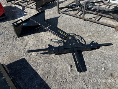 2026 GIYI GY-STL75 75 in Skid Steer Tire Lifter (Unused)