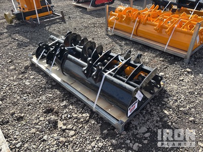 Quantity of (8) GIYI VCA-8 Excavator Attachment (Unused)