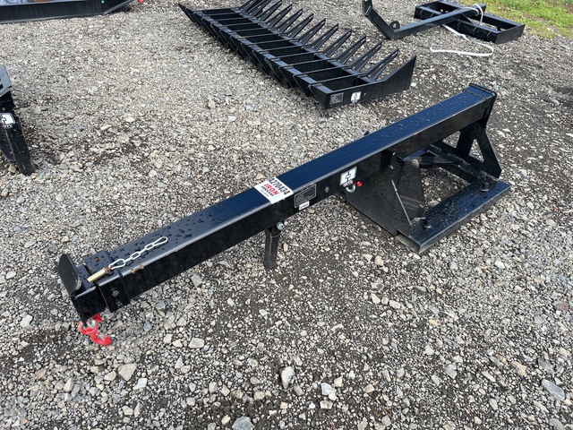2025 GIYI GY-TB47 Forklift Jib (Unused)