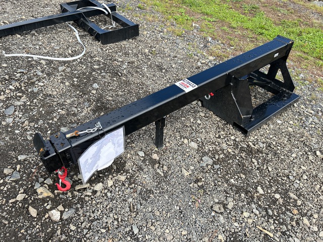 2025 GIYI GY-TB47 Forklift Jib (Unused)