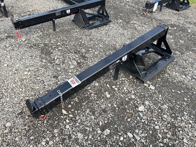 2025 GIYI GY-TB47 Forklift Jib (Unused)