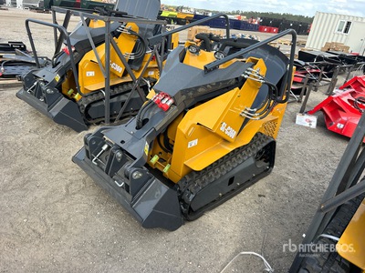 2026 SDLOOL SL-C360 Mini Chargeuse sur rails compacte (Unused)