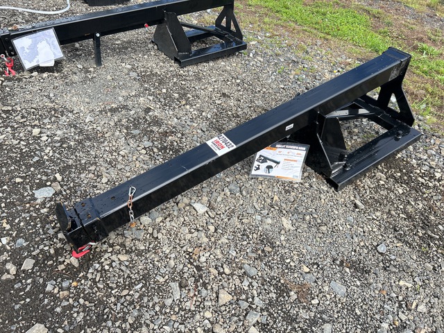 2025 GIYI GY-TB47 Forklift Jib (Unused)