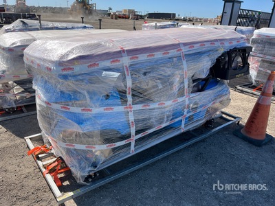 2026 SDLOOL SL22S Electric Golfwagentje (Unused)