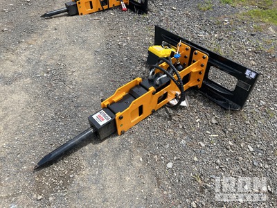 2025 GIYI GY-P680 Skid Steer Breaker (Unused)