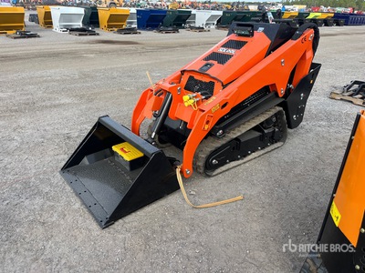 2026 SDLOOL SL-V1000 Mini Kompakt-Raupenlader (Unused)