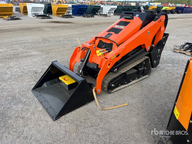 2026 SDLOOL SL-V1000 Mini Compact Track Loader (Unused) | Ritchie Bros ...