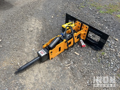 2025 GIYI GY-P680 Skid Steer Breaker (Unused)