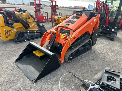 2026 SDLOOL SL-V1000 Mini Kompakt-Raupenlader (Unused)