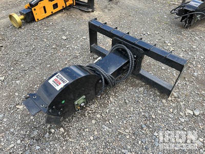 2025 GIYI GY-SG45 Skid Steer Stump Grinder (Unused)