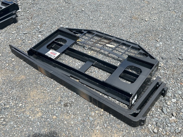 2025 GIYI GY-DHC 1500 mm Skid Steer Forks (Unused)