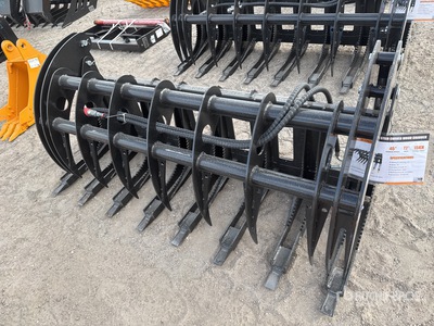 2026 GIYI GY-CLG72 45 in Pinza per mini pala (Unused)