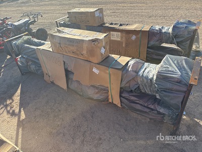 2026 SKLP SK45T Vehicle Lifts (Unused)