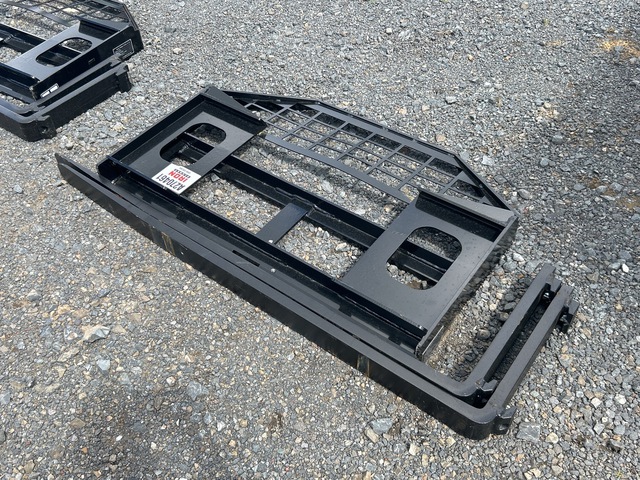 2025 GIYI GY-DHC 1500 mm Skid Steer Forks (Unused)
