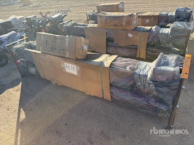 2026 SKLP SK45T Vehicle Lifts (Unused)