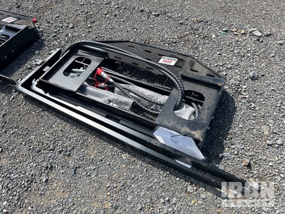 2025 GIYI GY-SF60 1500 mm Skid Steer Forks (Unused)