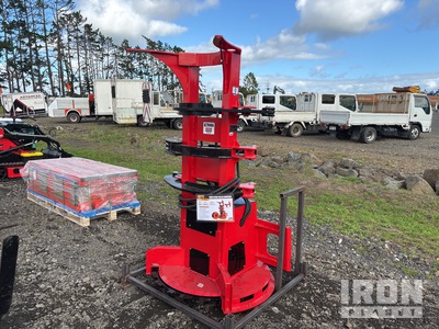 2025 GIYI GY-FB30 Skid Steer Feller Buncher (Unused)