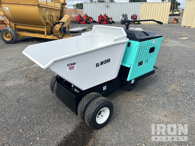 2026 VICSEC SL-M1300 Stand-On Mini Raddumper (Unused)