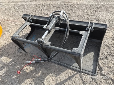 2026 GIYI GY-X PG44 44 in Mini Skid Steer Grapple (Unused)