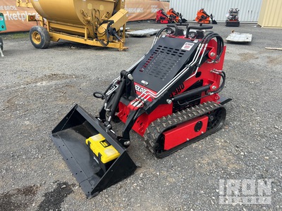 2025 SDLOOL SL380C Mini Compact Track Loader (Unused)