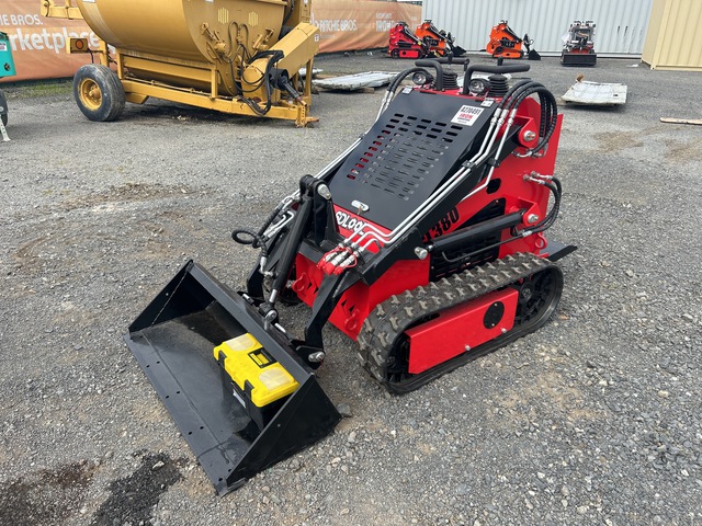 2025 SDLOOL SL380C Mini Compact Track Loader (Unused)