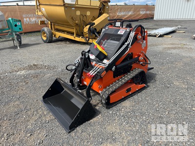2025 SDLOOL SL36C Mini Compact Track Loader (Unused)