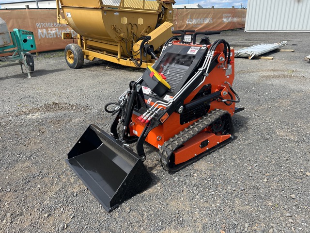 2025 SDLOOL SL36C Mini Compact Track Loader (Unused)