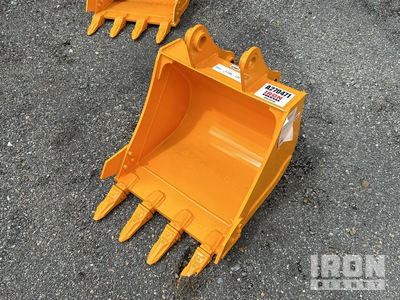 GIYI GY-BK 600 mm Digging Excavator Bucket - Fits Cat 307 (Unused)