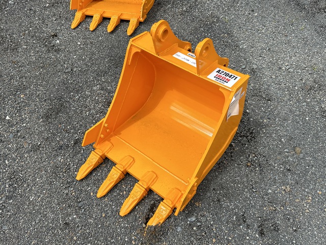 GIYI GY-BK 600 mm Digging Excavator Bucket - Fits Cat 307 (Unused)