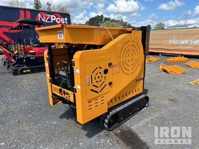 2025 SKLP SK-SSJ430 Tracked Jaw Crusher (Unused)