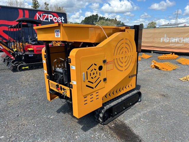 2025 SKLP SK-SSJ430 Tracked Jaw Crusher (Unused)