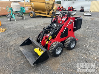 2025 SDLOOL SL-323W Mini Minicargadora (Unused)