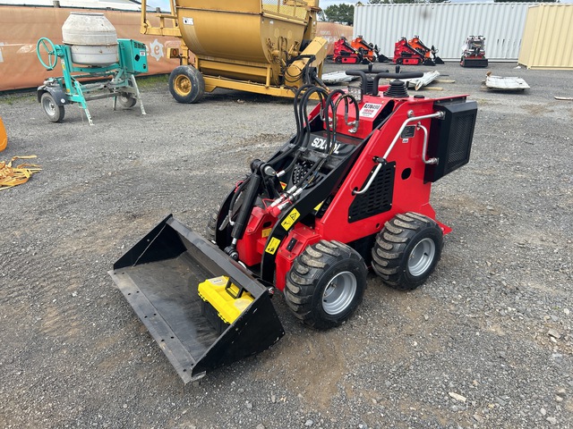 2025 SDLOOL SL-323W Mini Skid Steer Loader (Unused)