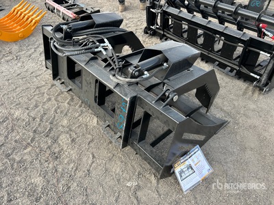 2026 GIYI GY-HWG72 72 in Garfio para minicargadora (Unused)