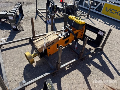 2026 GIYI GY-D680 Hincapostes para Minicargadora (Unused)