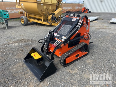 2025 SDLOOL SL36C Mini Compact Track Loader (Unused)