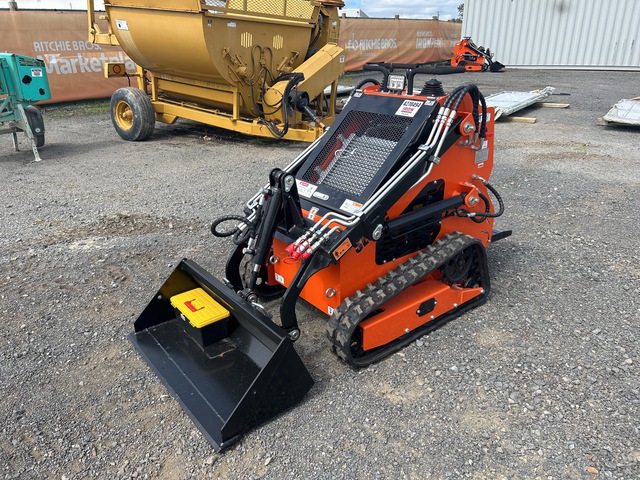 2025 SDLOOL SL36C Mini Compact Track Loader (Unused)