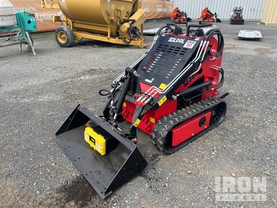2025 SDLOOL SL380C Mini Compact Track Loader (Unused)
