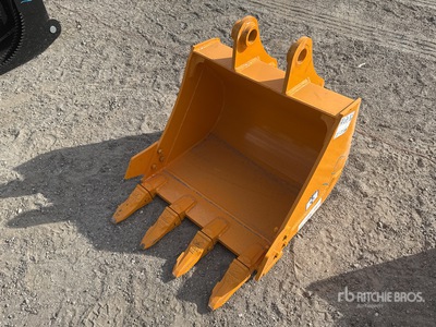 2026 GIYI GY-BK 24 in Digging エクスカベーター用バケット - Fits Cat 305 (Unused)