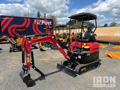 2025 VICSEC VC20 Minibagger (Unused)