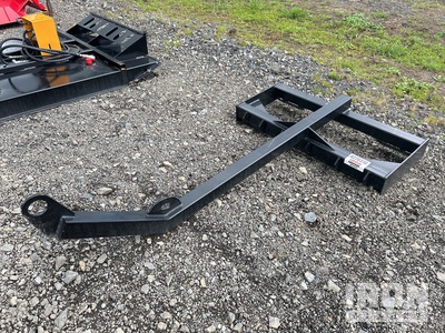2025 GIYI GY-TB72 1830 mm Skid Steer Tree Boom (Unused)