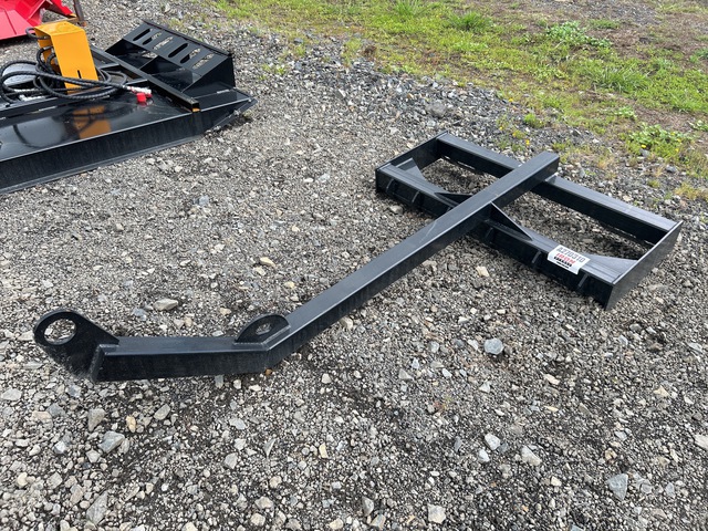 2025 GIYI GY-TB72 1830 mm Skid Steer Tree Boom (Unused)